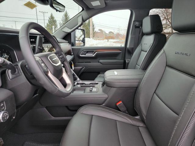 new 2026 GMC Sierra 2500 car, priced at $72,330