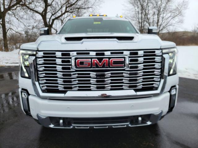 new 2026 GMC Sierra 2500 car, priced at $72,330