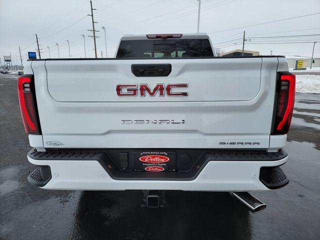 new 2026 GMC Sierra 2500 car, priced at $72,330
