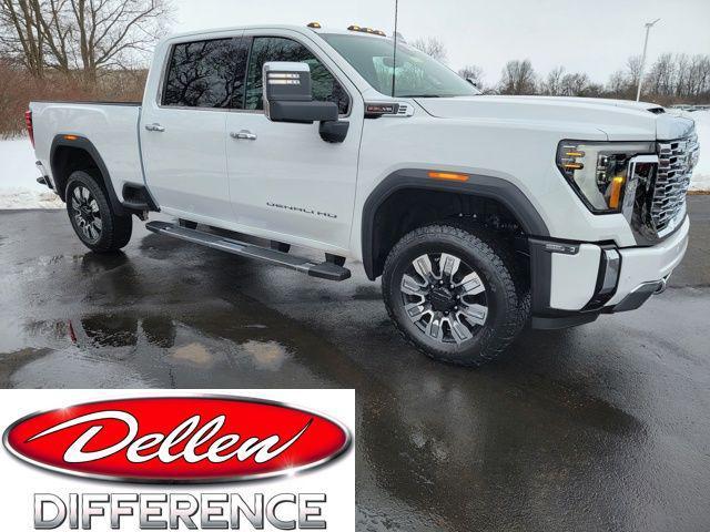 new 2026 GMC Sierra 2500 car, priced at $72,330