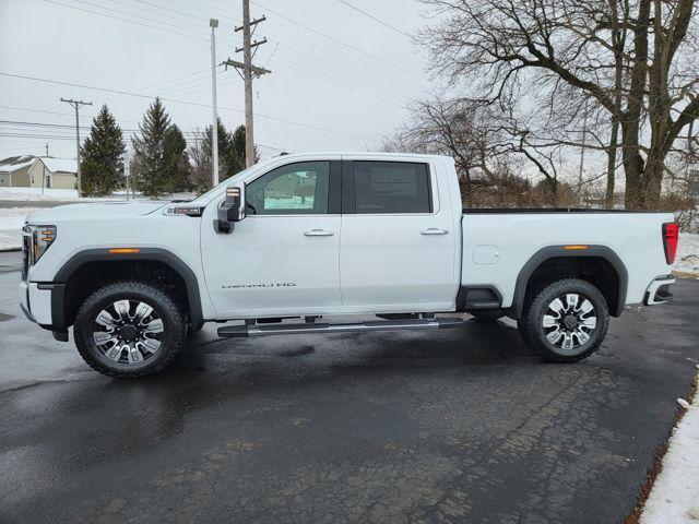 new 2026 GMC Sierra 2500 car, priced at $72,330