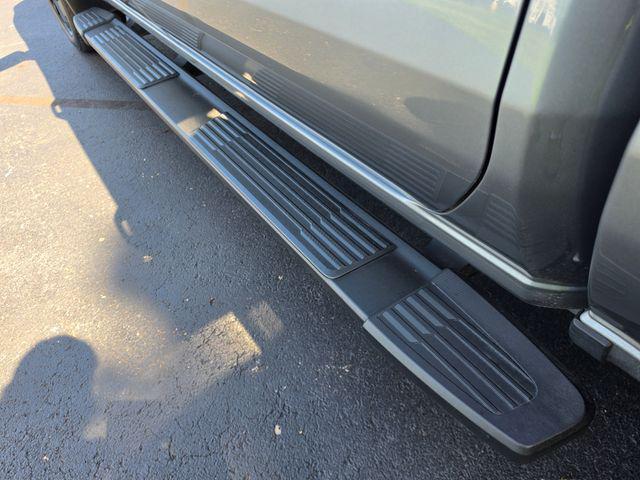 used 2025 Chevrolet Silverado 1500 car, priced at $58,450