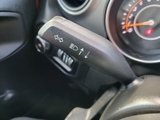 used 2021 Jeep Wrangler Unlimited car, priced at $23,876