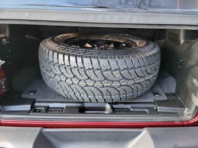 used 2021 Jeep Wrangler Unlimited car, priced at $23,876