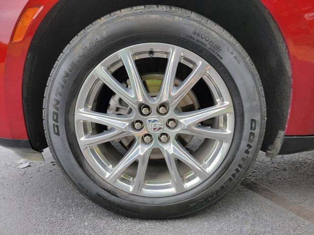 used 2023 Buick Enclave car, priced at $31,453