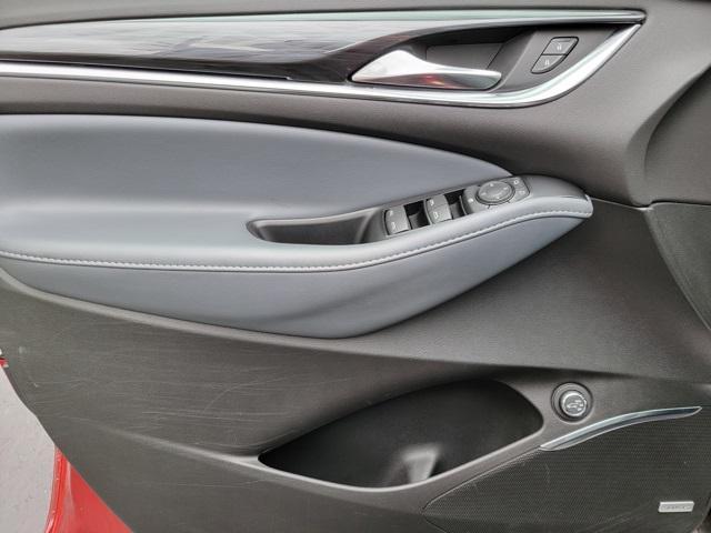 used 2023 Buick Enclave car, priced at $31,453