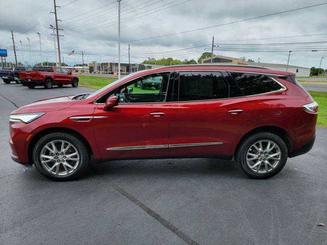 used 2023 Buick Enclave car, priced at $30,953