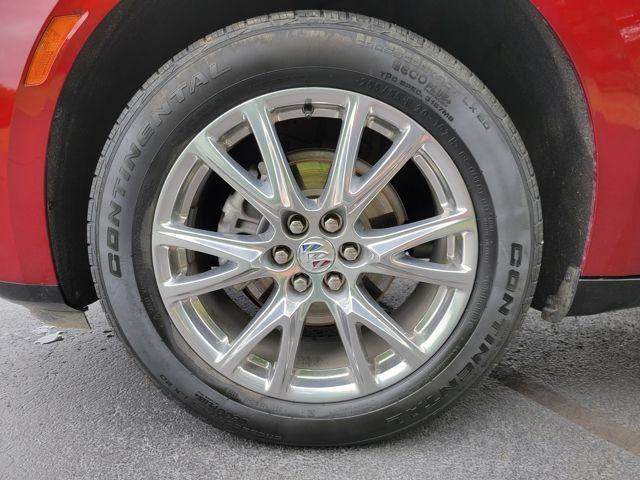 used 2023 Buick Enclave car, priced at $30,953