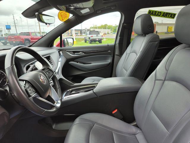 used 2023 Buick Enclave car, priced at $30,953