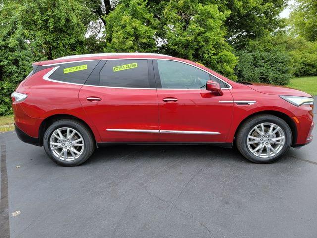 used 2023 Buick Enclave car, priced at $30,953