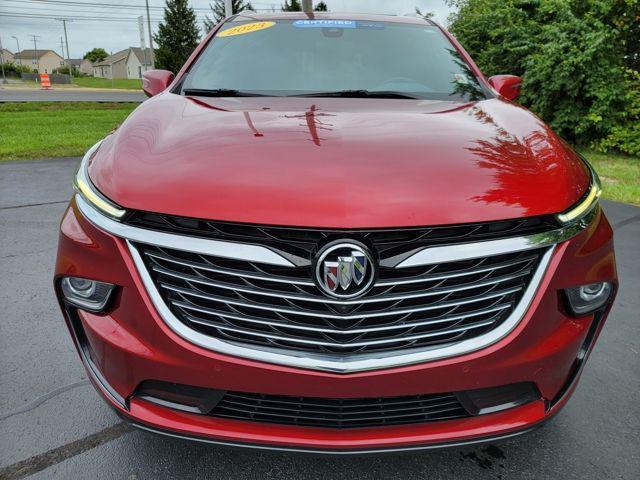used 2023 Buick Enclave car, priced at $30,953