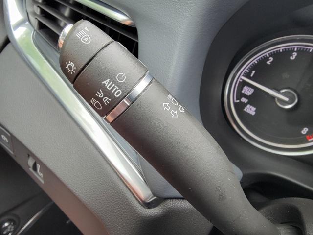 used 2023 Buick Enclave car, priced at $31,453