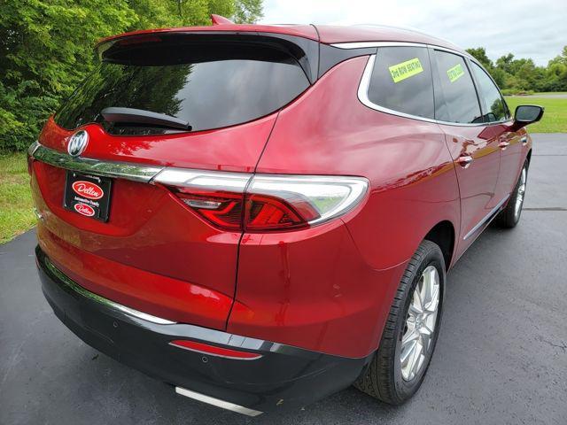 used 2023 Buick Enclave car, priced at $30,953