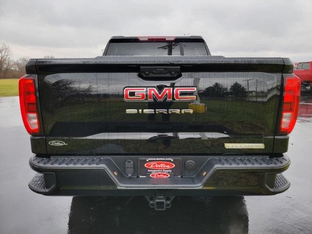 new 2026 GMC Sierra 1500 car, priced at $43,990