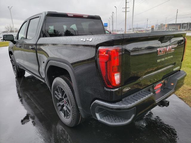 new 2026 GMC Sierra 1500 car, priced at $43,990
