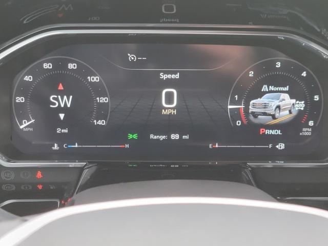 new 2026 GMC Sierra 1500 car, priced at $43,990