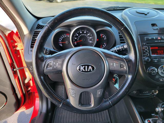 used 2013 Kia Soul car, priced at $4,981