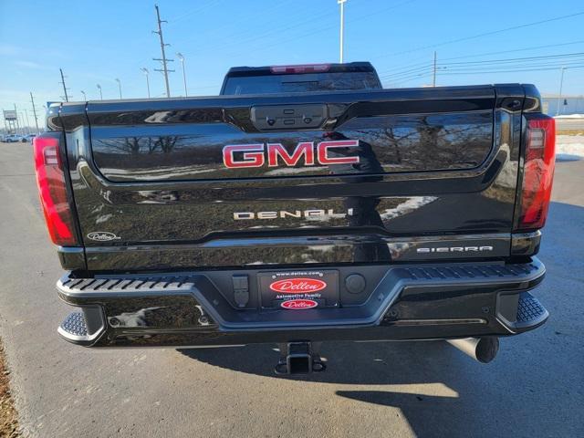 new 2026 GMC Sierra 3500 car, priced at $87,910
