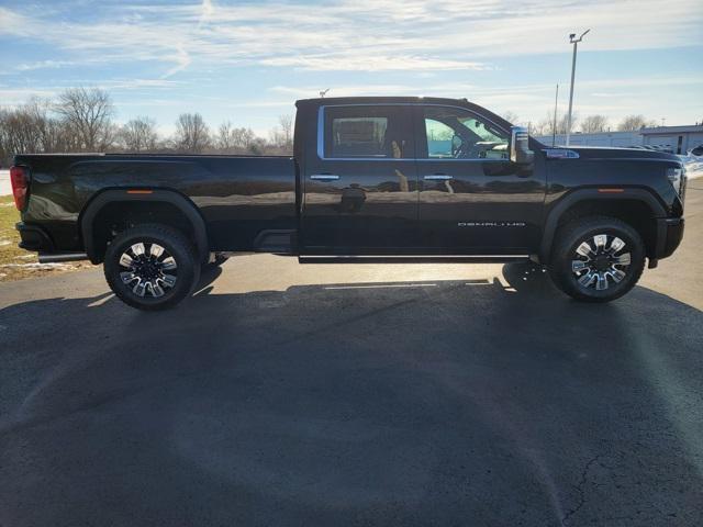 new 2026 GMC Sierra 3500 car, priced at $87,910