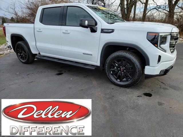 new 2026 GMC Sierra 1500 car, priced at $55,685