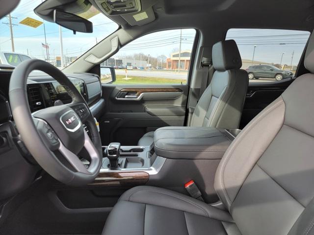new 2026 GMC Sierra 1500 car, priced at $55,685
