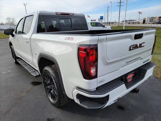 new 2026 GMC Sierra 1500 car, priced at $55,685