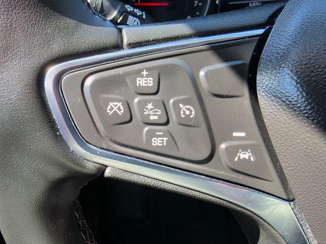 used 2024 Chevrolet Equinox car, priced at $24,972