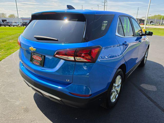 used 2024 Chevrolet Equinox car, priced at $24,972