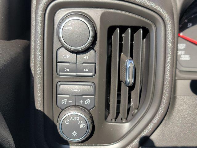 used 2025 Chevrolet Silverado 1500 car, priced at $48,952