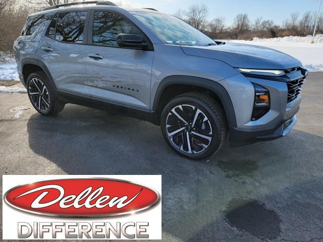 new 2026 Chevrolet Equinox car, priced at $34,210