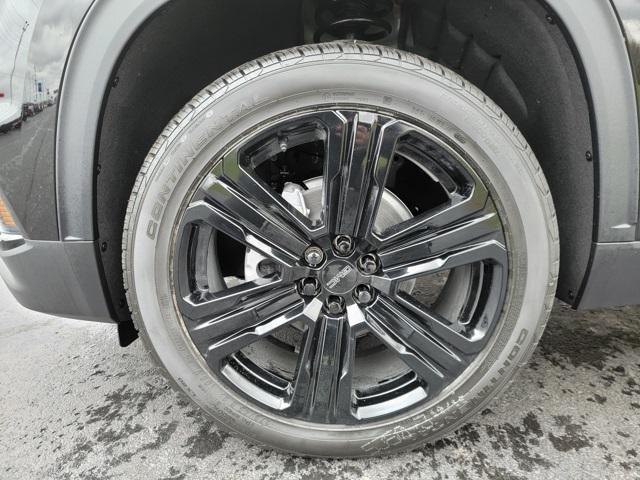 new 2026 GMC Acadia car, priced at $49,825