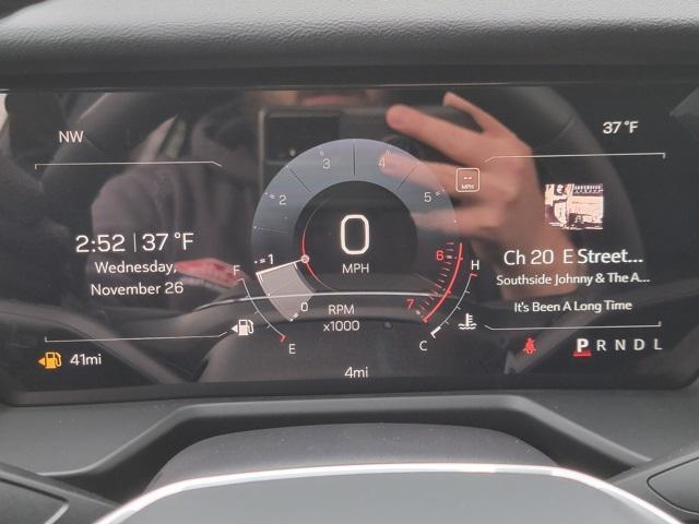 new 2026 GMC Acadia car, priced at $49,825