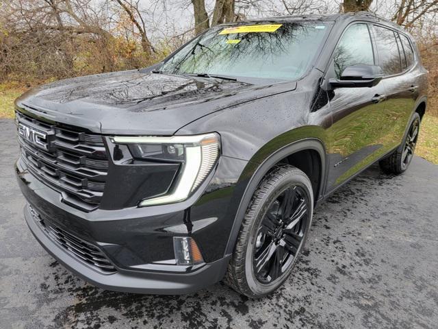 new 2026 GMC Acadia car, priced at $49,825