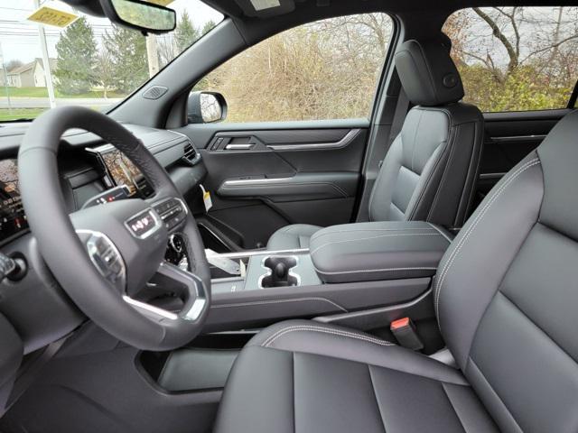 new 2026 GMC Acadia car, priced at $49,825