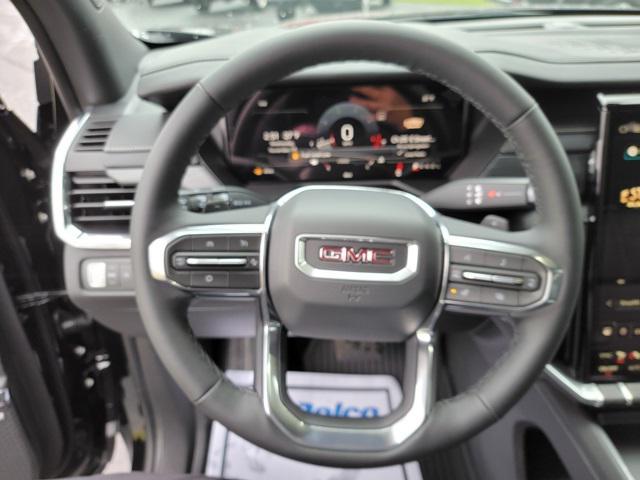 new 2026 GMC Acadia car, priced at $49,825