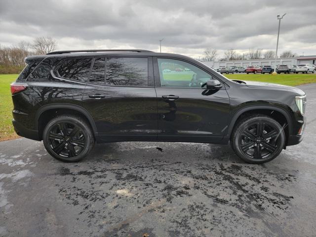 new 2026 GMC Acadia car, priced at $49,825