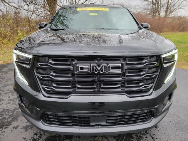 new 2026 GMC Acadia car, priced at $49,825
