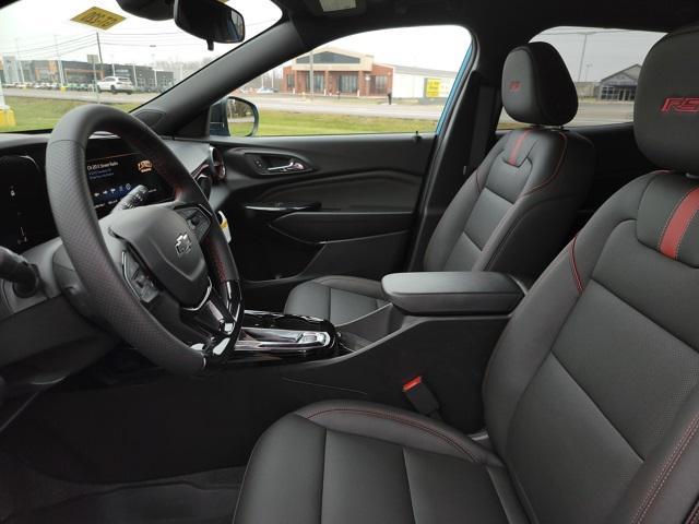 new 2026 Chevrolet Trax car, priced at $27,190