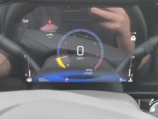 new 2026 Chevrolet Trax car, priced at $27,190