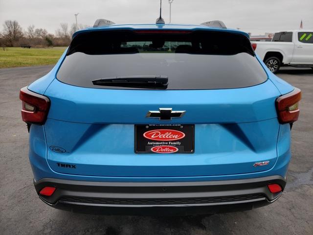 new 2026 Chevrolet Trax car, priced at $27,190