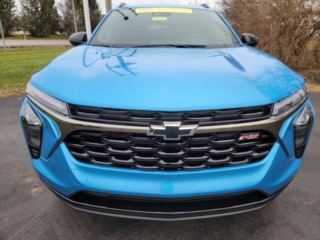 new 2026 Chevrolet Trax car, priced at $27,190