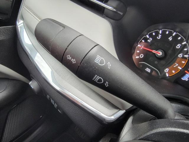 used 2023 Jeep Compass car, priced at $22,993