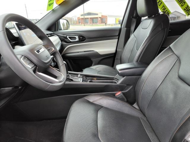 used 2023 Jeep Compass car, priced at $22,993