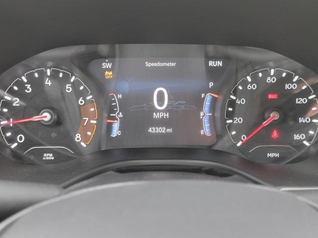 used 2023 Jeep Compass car, priced at $22,993