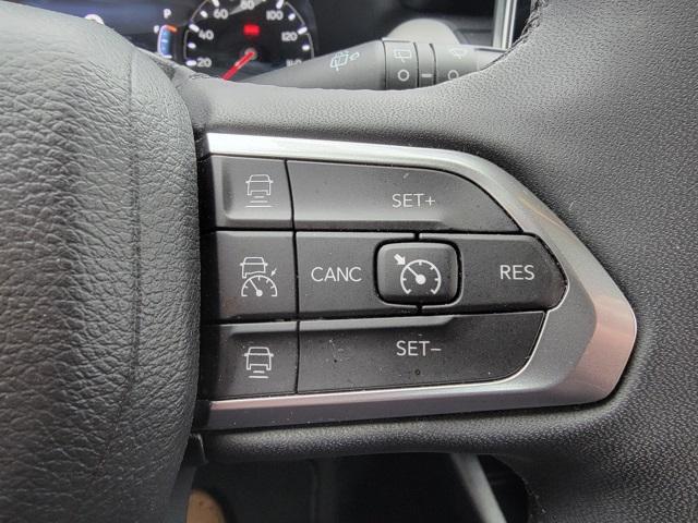 used 2023 Jeep Compass car, priced at $22,993