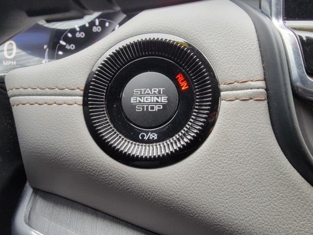 used 2023 Jeep Compass car, priced at $22,993