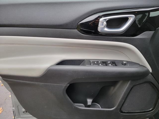 used 2023 Jeep Compass car, priced at $22,993