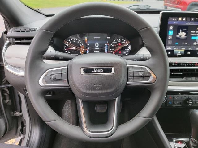 used 2023 Jeep Compass car, priced at $22,993