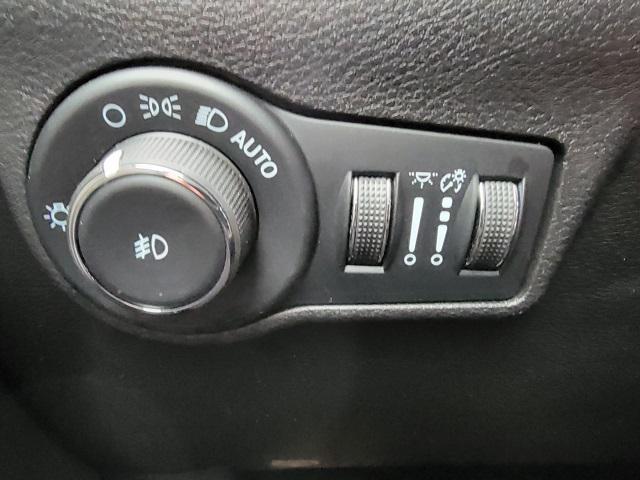 used 2023 Jeep Compass car, priced at $22,993