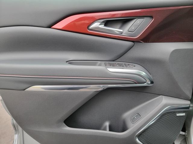 new 2026 Chevrolet Traverse car, priced at $54,970